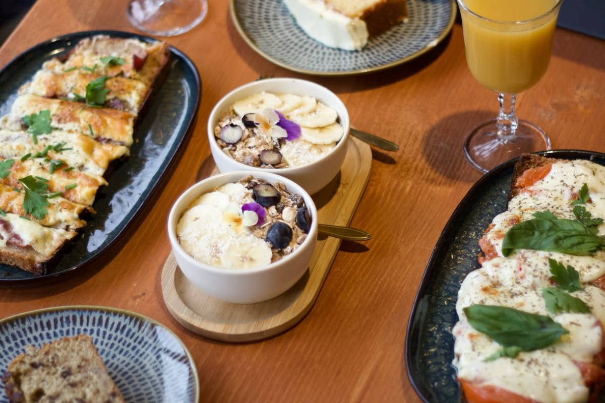 Tartines artisanales Utopy