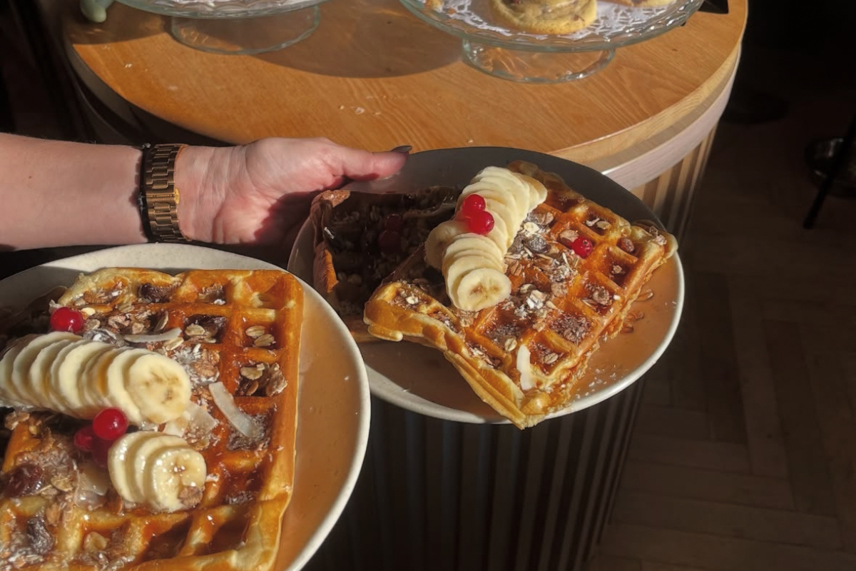 Pâtisseries maison Utopy